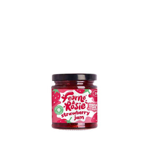 Fearne & Rosie Strawberry Jam Reduced Sugar