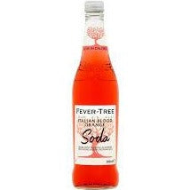 Fever Tree Italian Blood Orange Soda 500ml