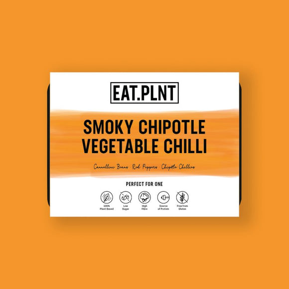EAT.PLNT Vegan Smoky Chipotle Veg Chilli
