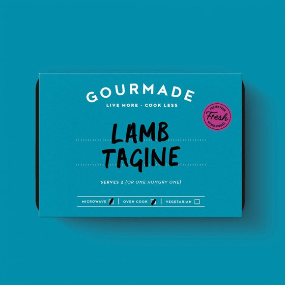 Gourmade Lamb Tagine 300g