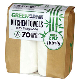 GreenCane Kitchen Towels