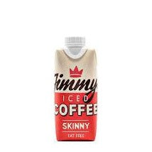 Jimmys Iced Coffee Fat Free Latte (330ml)