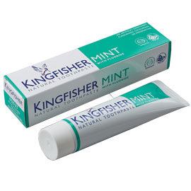 Kingfisher Mint Flouride Toothpaste 100ml