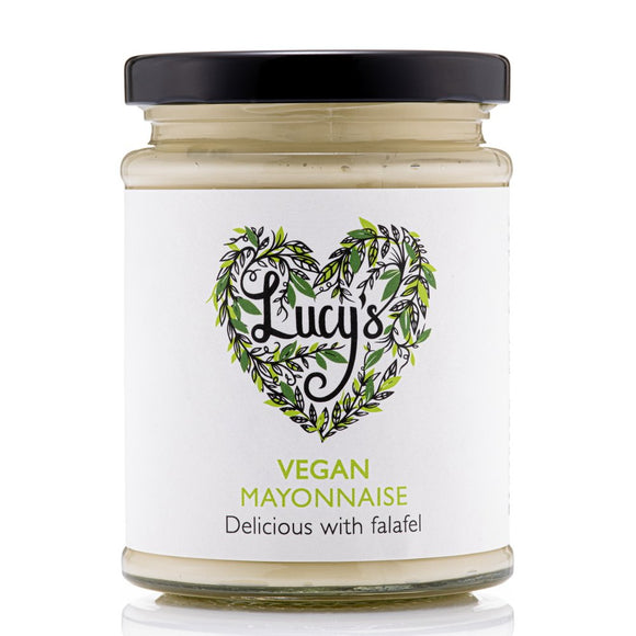 Lucys Vegan Mayonnaise