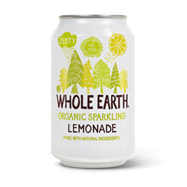 Whole Earth Lemonade 330ml