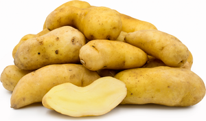 La Ratte potatoes