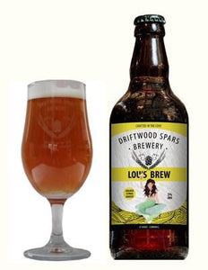 Driftwood - Lou's Brew 500ML