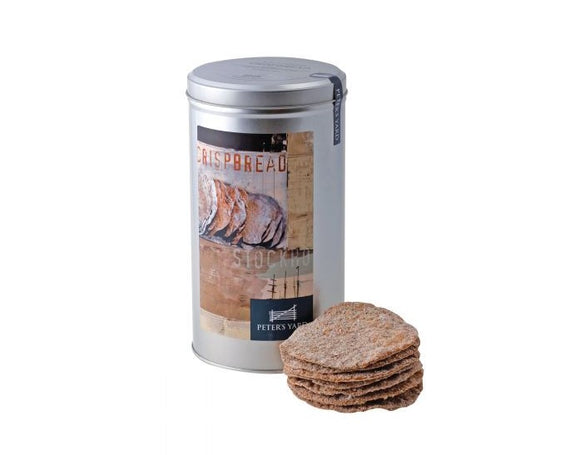 Peters Yard Tin Original Sourdough Crispbread 300g