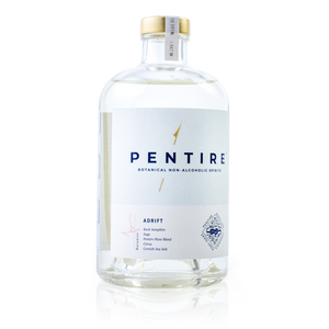 Pentire Adrift  botanical non-alcoholic Spirit 70cl