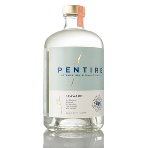 Pentire Seaward Botanical non-alcoholic Spirit 70cl