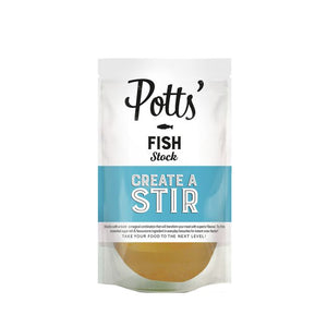 Potts Fish Stock 400g