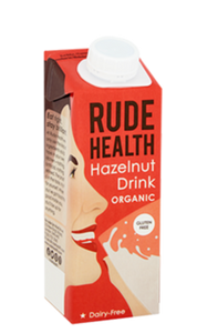 Rude Health Organic Hazelnut Drink