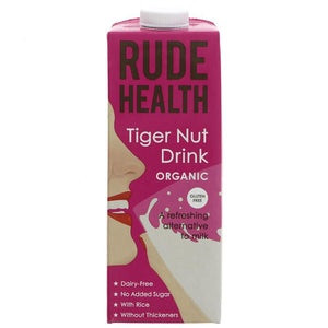 Rude Health Tiger Nut Drink 1L