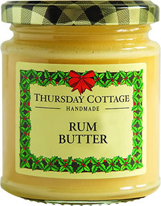 Thursday Cottage Rum Butter 210g