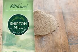 Shipton Mill Wholemeal Org Stoneground Flour 1kg