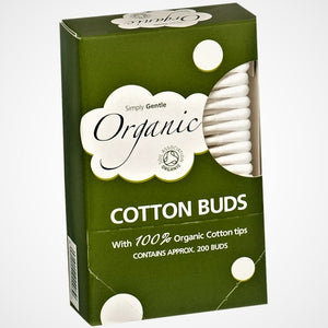 Simply Gentle Cotton Bud 200