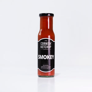 Cornish Ketchup Smokey 225g