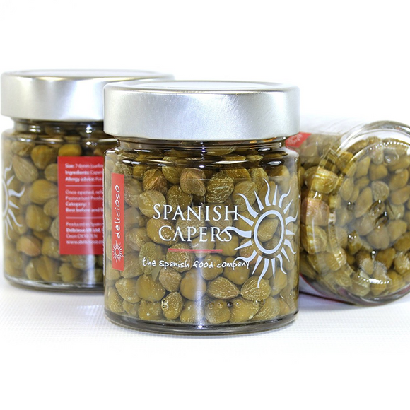 Spanish Capers 260g