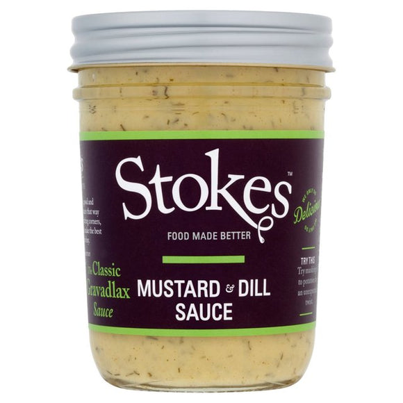 Stokes Mustard And Dill