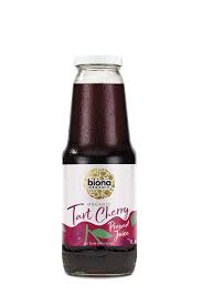 Biona Tart Cherry Juice 1L