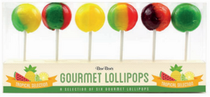 Bon Bon's Tropical Lollipops