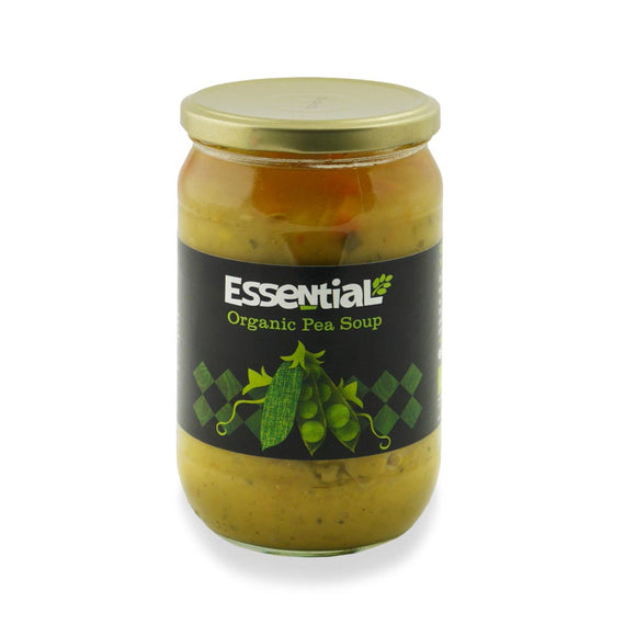 Essential organic Pea Soup 680G