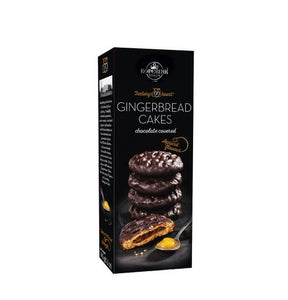 Kopernik Chocolate Covered Gingerbread with Apricot Filling