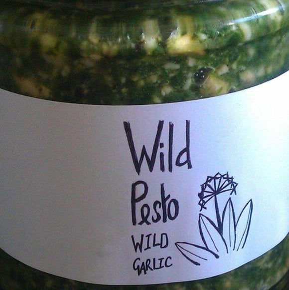 Wild Garlic Pesto Large