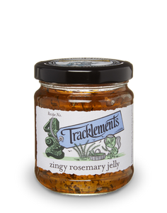 Tracklements Zingy Rosemary Jelly