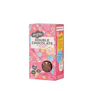 Angelic Double Chocolate Cookies 125g