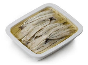 Anchovies In Sunflower Oil 110g