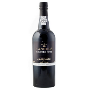 Tanners Crusted Port 2006 75cl