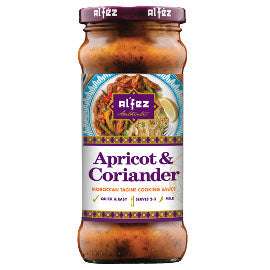 Alfez Apricot & Coriander Tagine Sauce