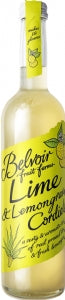Belvoir Lime Lemongrass Cordial 500ml