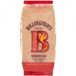 Billingtons Demerara Sugar 500g