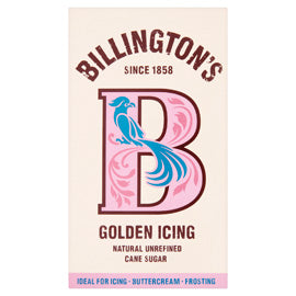 Billingtons Golden Icing Sugar 500g