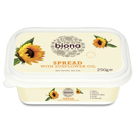 Biona Organic Sunflower Vegetable Spread