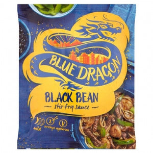 Blue Dragon Black Bean Stir Fry Sauce 120g