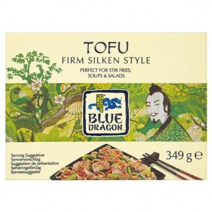 Blue Dragon Firm Tofu 349g