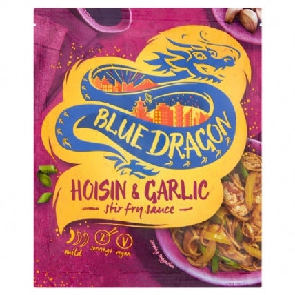 Blue Dragon Hoisin And Garlic Stir-Fry Sauce 120g