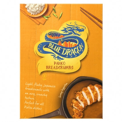 Blue Dragon Japanese Panko Breadcrumbs 120g