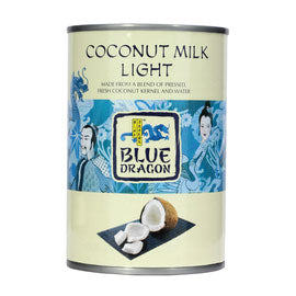 Blue Dragon Light Coconut Milk 400ml