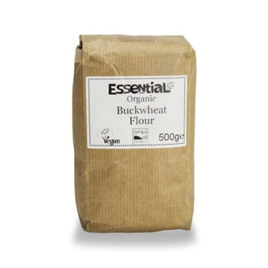 Essential Organic Buckwheat Flour 500g