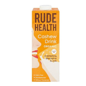 Rude Health Organic Cashew Drink 1L
