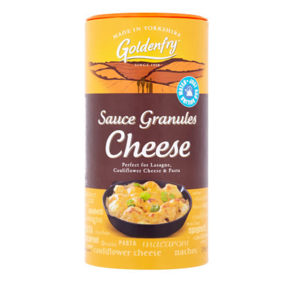 Goldenfry - Cheese Sauce Granules 250g