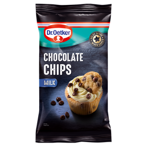 Dr Oetker Milk Choc Chip