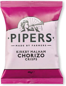 Pipers Chorizo 150g
