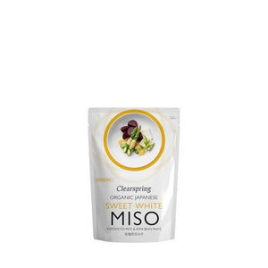 Clearspring Spring Sweet Miso 250g