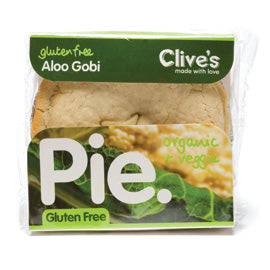 Clives Aloo Gobi Pie