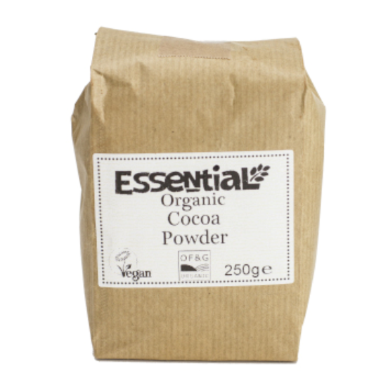 Essential Organic Cocoa Powder 250g